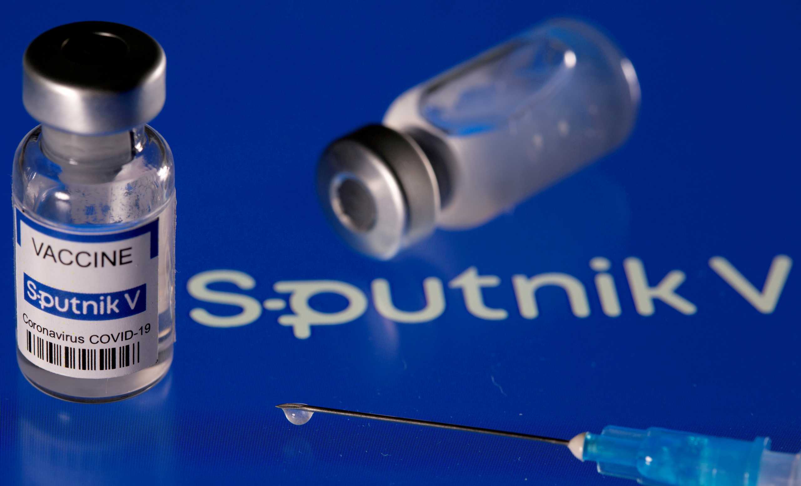 Ρωσία: Στο 90% η αποτελεσματικότητα του εμβολίου Sputnik-V κατά της μετάλλαξης Δέλτα