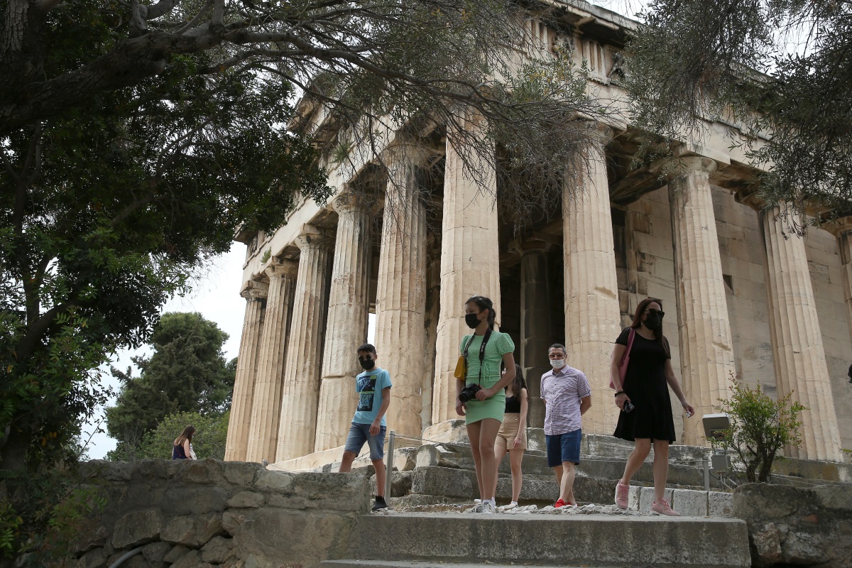 Κορονοϊός: 1425 κρούσματα στην Αττική, πάνω από 100 στην Αιτωλοακαρνανία – Ο χάρτης της διασποράς