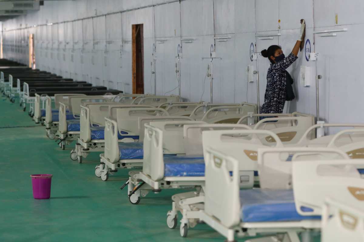 Ινδία: Σχεδόν 1.000 γιατροί και νοσηλευτές έχουν πεθάνει από κορονοϊό