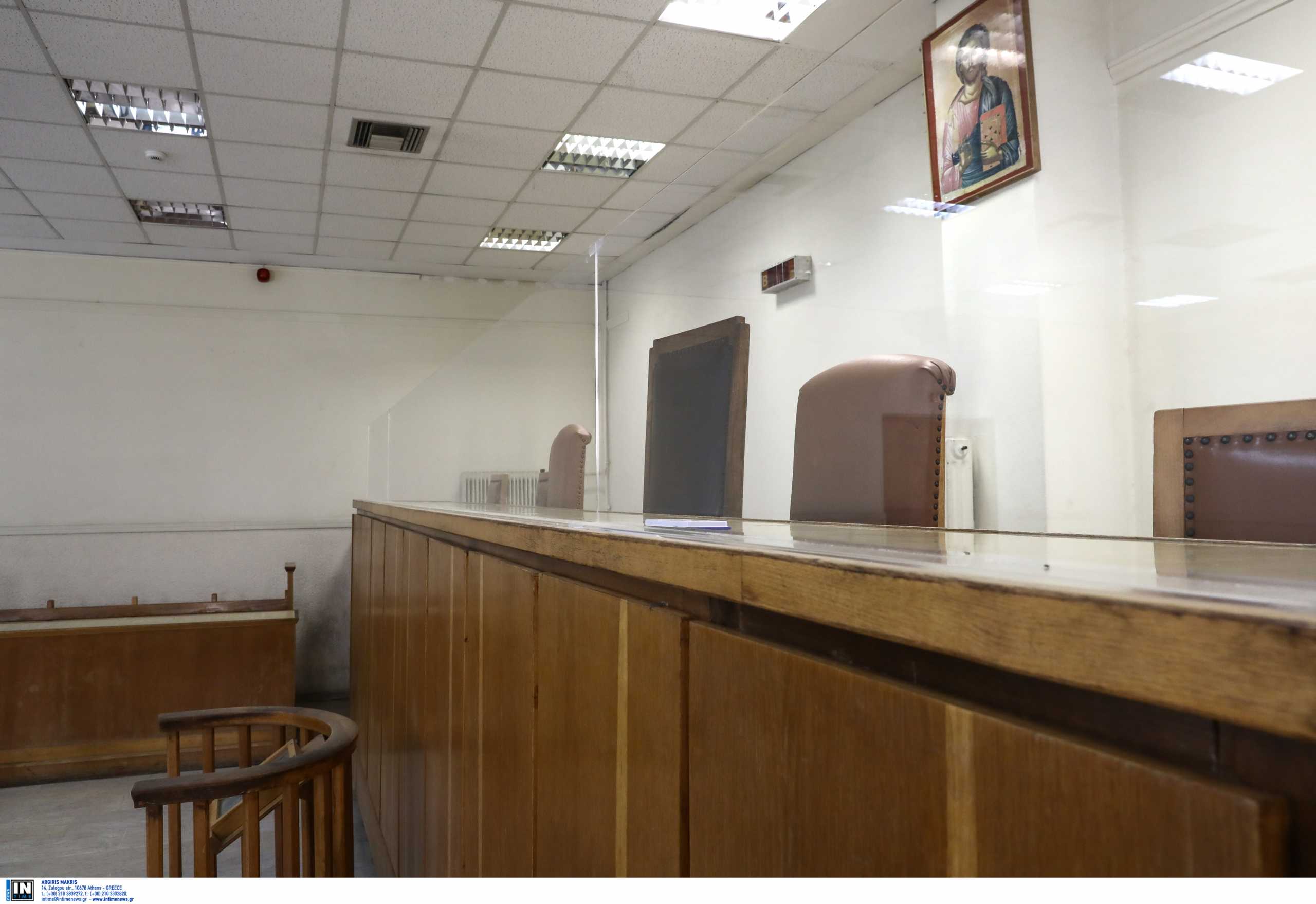 Κακοκαιρία Daniel: Αναστολή λειτουργίας Δικαστηρίων και Εισαγγελιών σε πέντε Περιφερειακές Ενότητες