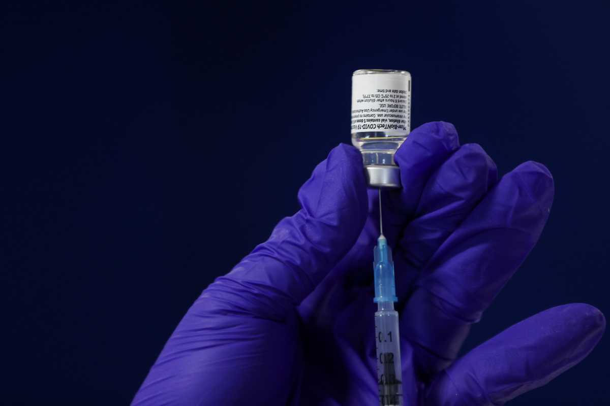 Ιταλία – κορονοϊός: Πολύ πιθανό να χορηγηθεί τρίτη δόση εμβολίου κατά του κορονοϊού