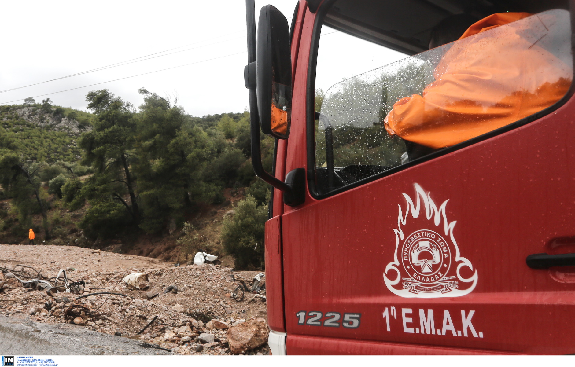 Ρέθυμνο: Πτώμα χωρίς χέρια βρέθηκε στις Σίσες