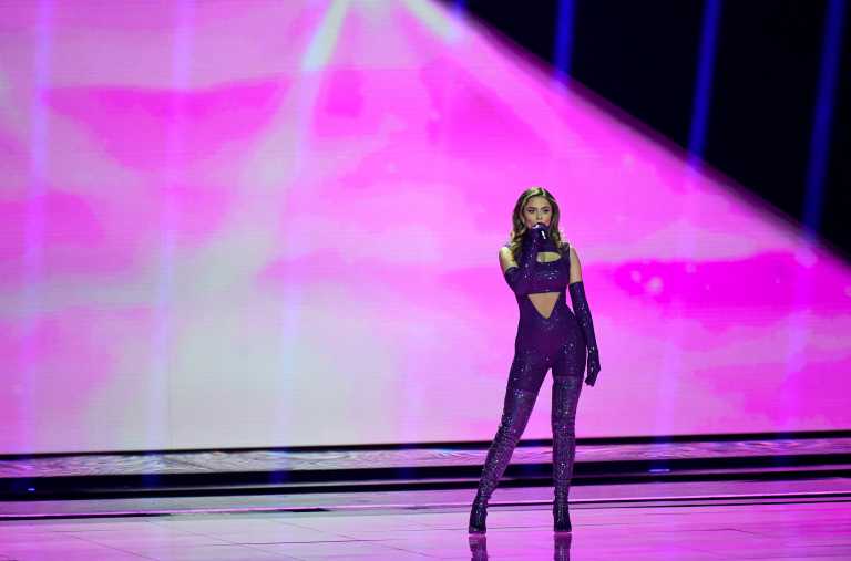 Eurovision 2021: Η Stefania έστειλε την Ελλάδα στον τελικό
