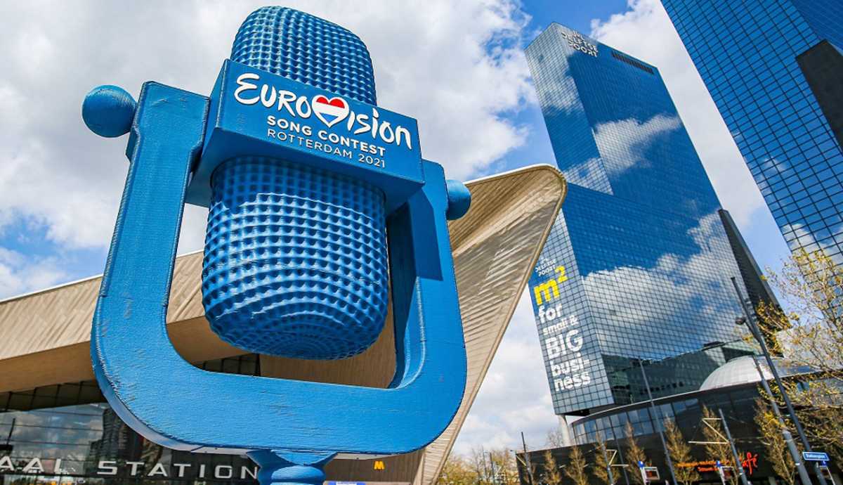 Ημιτελικός Eurovision 2021: Τι ώρα είναι η ζωντανή μετάδοση από την ΕΡΤ