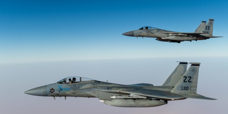 Γιατί τα F-15 είναι τα πιο επιτυχημένα,  μαχητικά των ΗΠΑ; (pics)