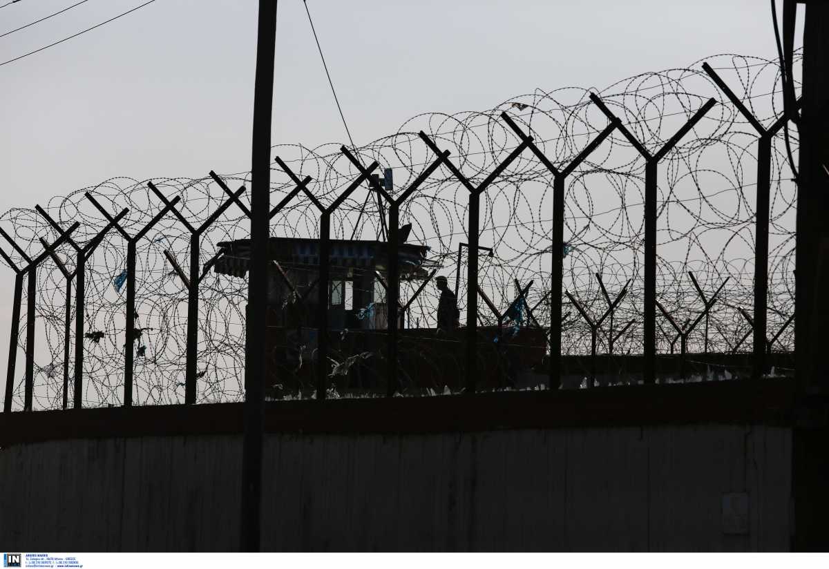 Δομοκός: Βαρυποινίτης δεν επέστρεψε στις φυλακές μετά από άδεια