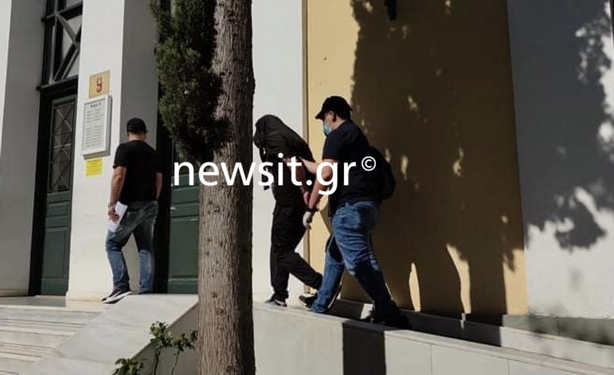 Προφυλακίζεται ο 43χρονος Γεωργιανός που συνελήφθη επιχειρώντας να εγκαταλείψει τη χώρα