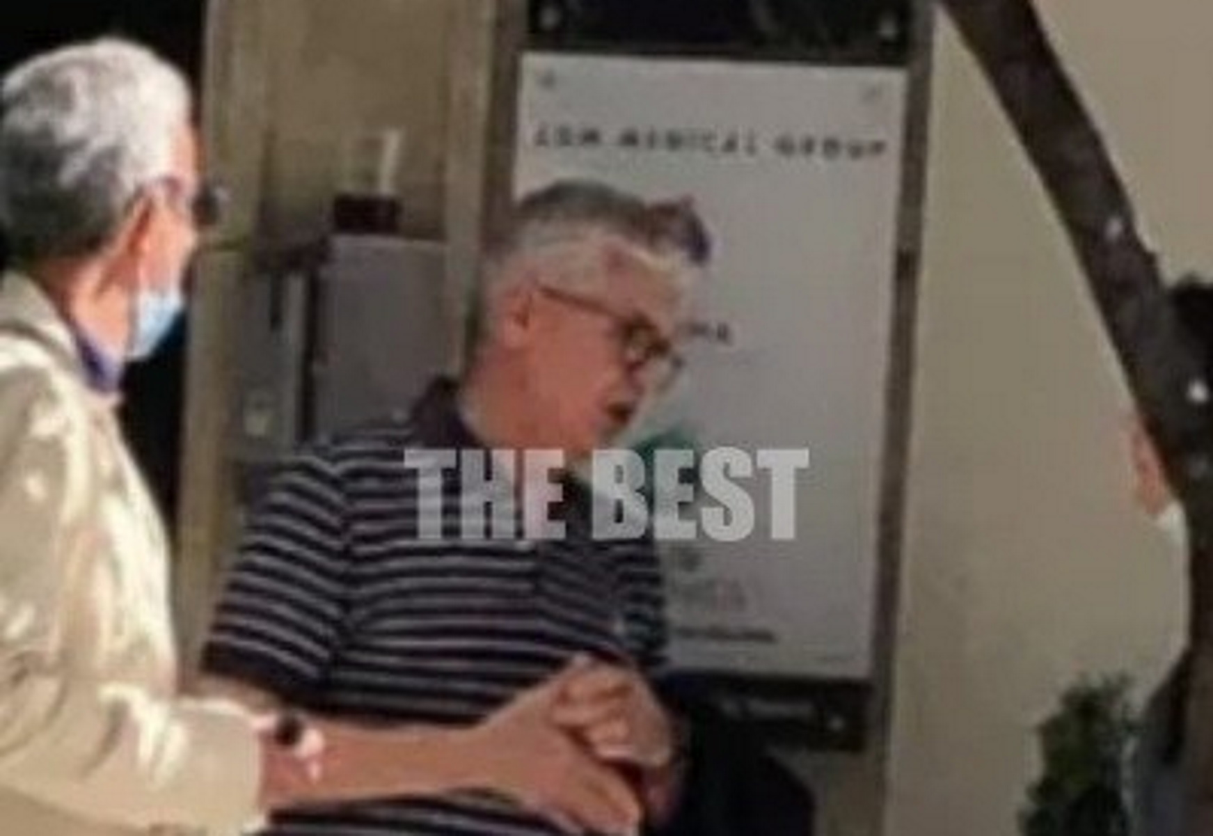 Πάτρα: H απάντηση Γώγου  μετά το σάλο στα social media για τη φωτογραφία χωρίς μάσκα (pic)