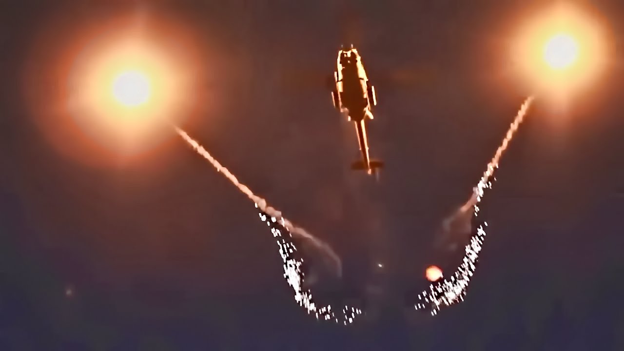 USMC: Επιδρομές και «αερομαχίες» ελικοπτέρων των Αμερικανών Πεζοναυτών [vid]