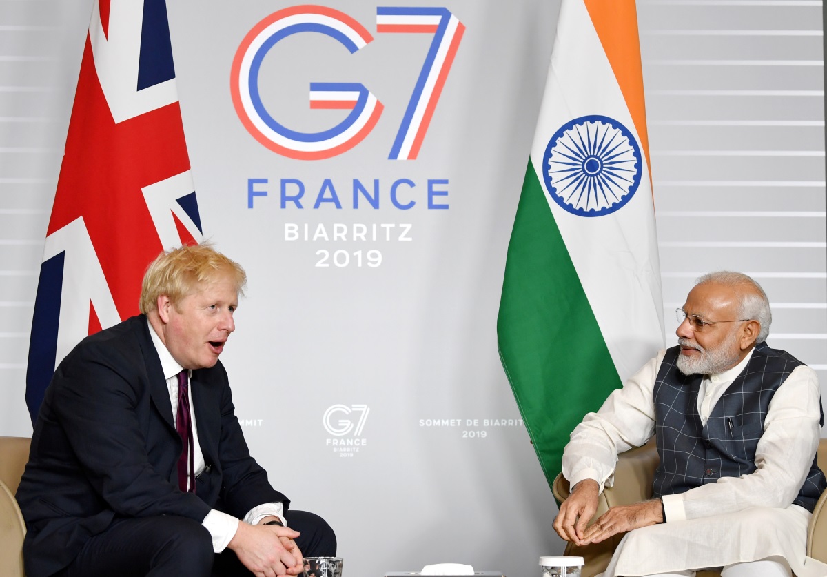 Σύνοδος G7: «Η υφιστάμενη κατάσταση του κορονοϊού» δεν επιτρέπει στον Ινδό πρωθυπουργό να παραστεί