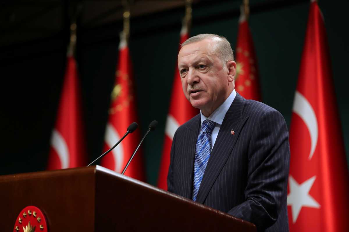 Προκαλεί ξανά ο Ερντογάν: «Μία από τις πιο λαμπρές νίκες μας η Άλωση της Κωνσταντινούπολης»