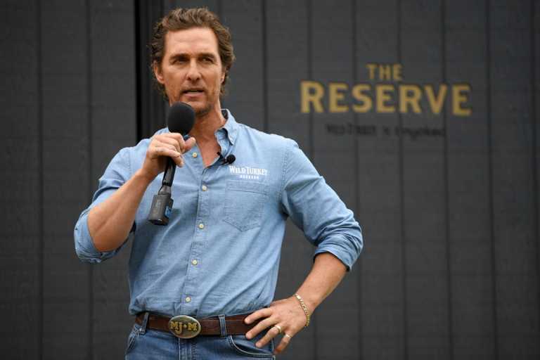 Matthew McConaughey: Ετοιμάζεται να μπει στην πολιτική για κυβερνήτης του Τέξας