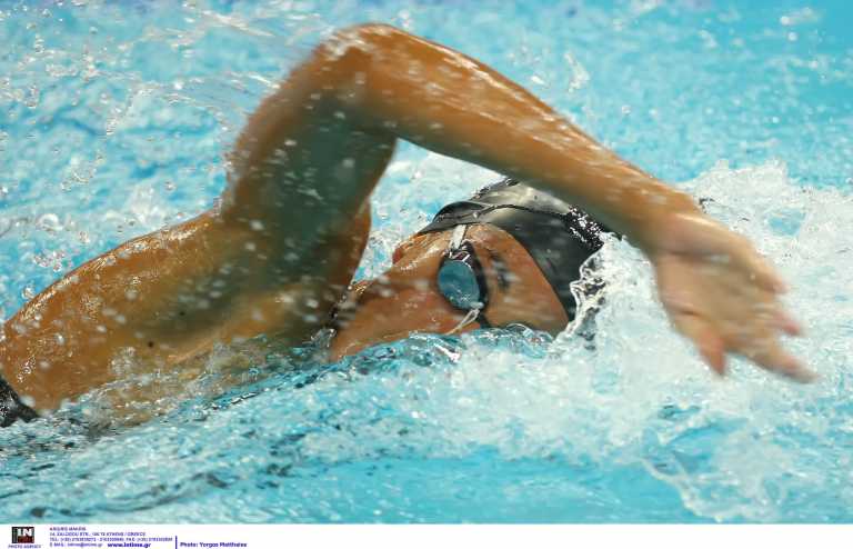 Κολύμβηση: O Σπύρος Χρυσικόπουλος πλησιάζει στο ρεκόρ Γκίνες