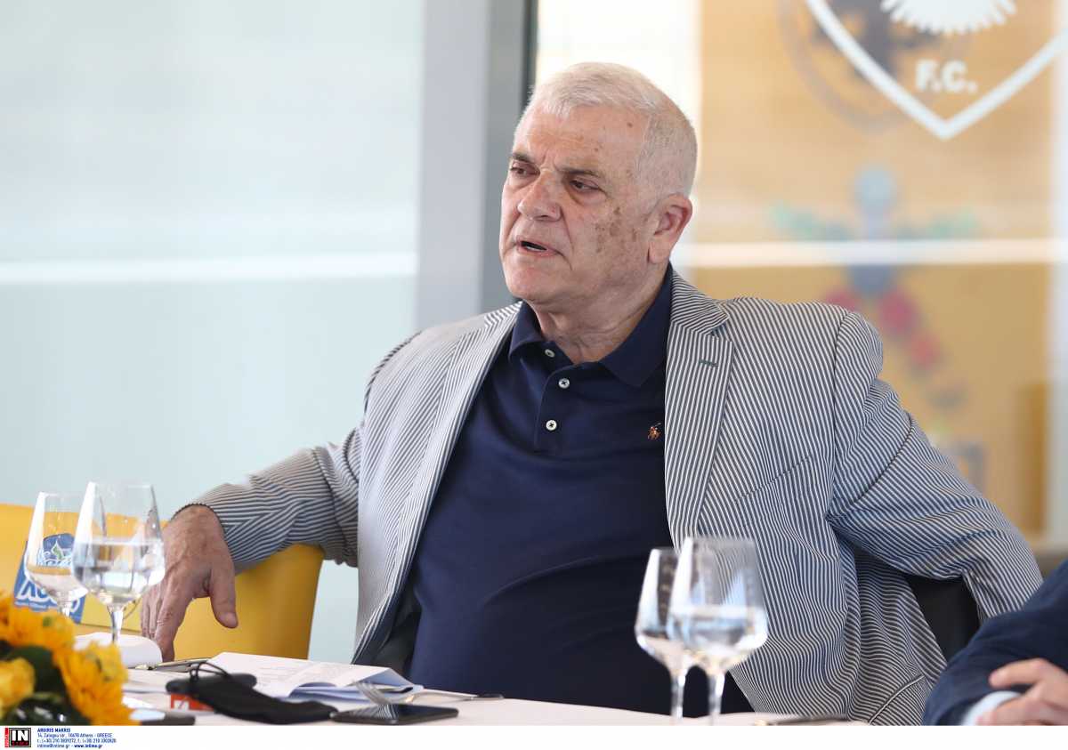 Μελισσανίδης: «Eίμαι φαν του Λουτσέσκου αλλά θα πάει αλλού – Προπονητής μας είναι ο Χιμένεθ»