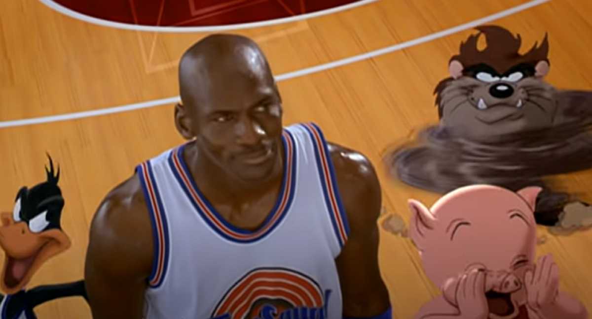 Το «Space Jam 2» θα έχει και Μάικλ Τζόρνταν και Λεμπρόν Τζέιμς