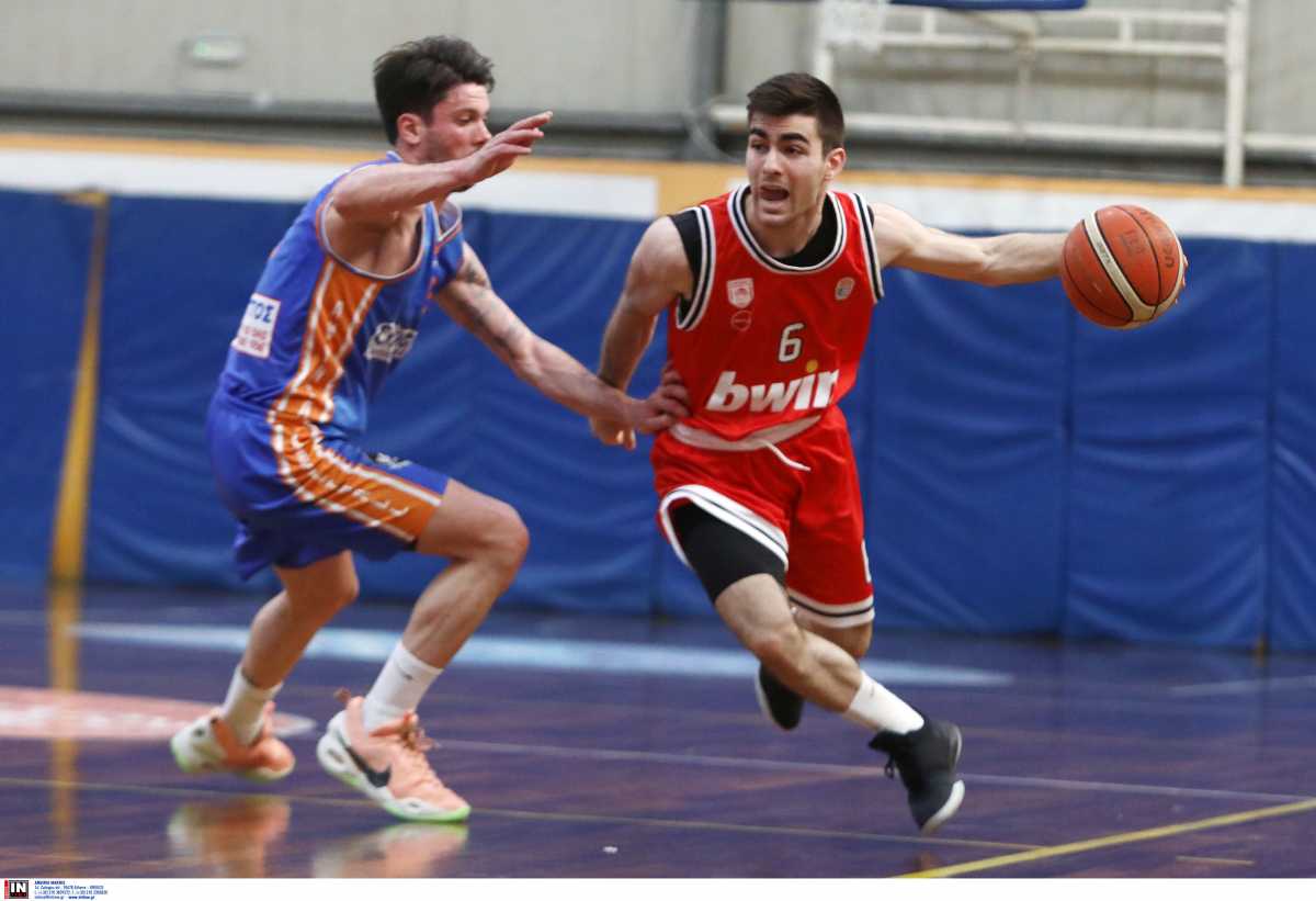 Ήττα για τον Ολυμπιακό Β’ και «χαμός» για την άνοδο