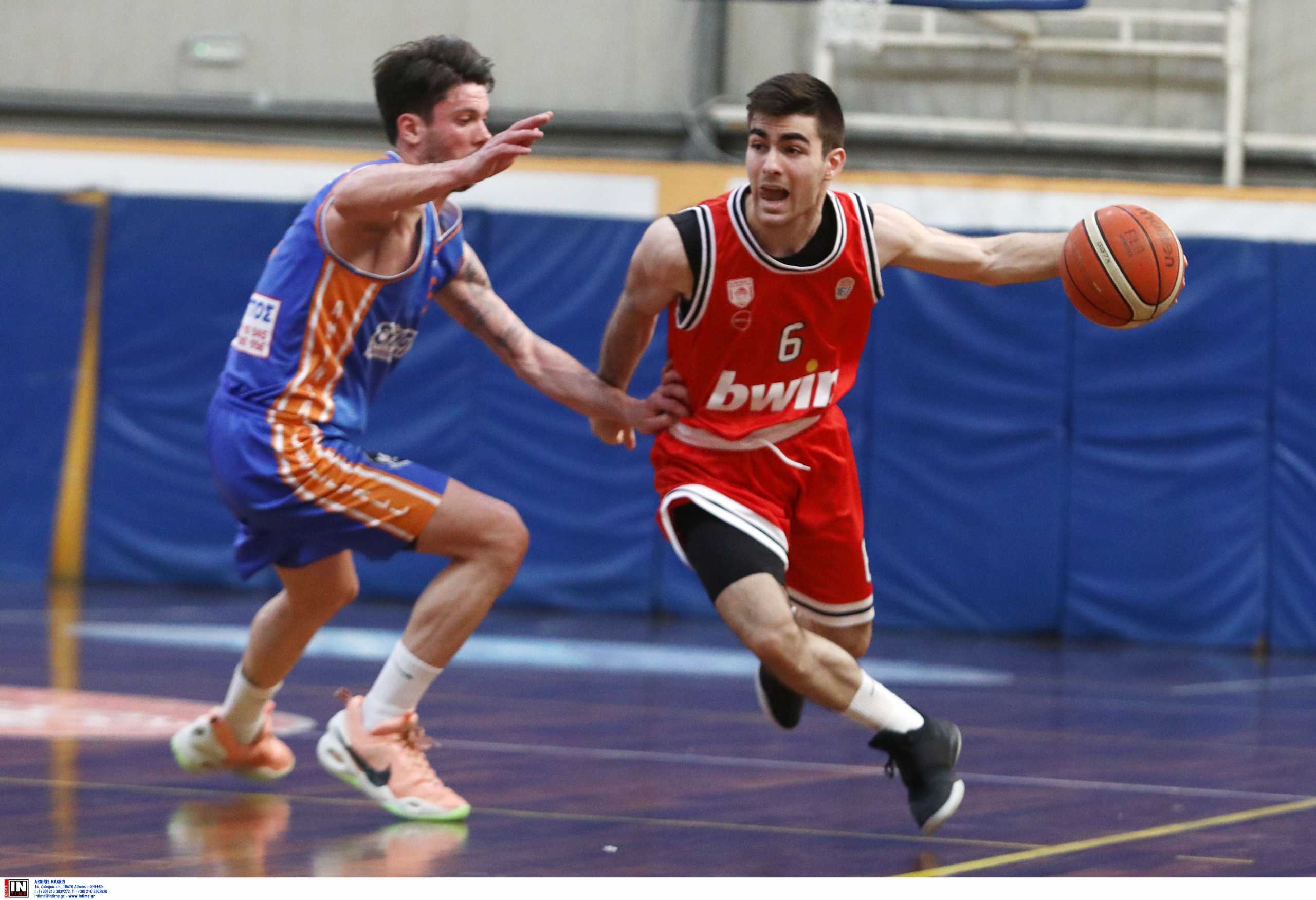 Ήττα για τον Ολυμπιακό Β’ και «χαμός» για την άνοδο