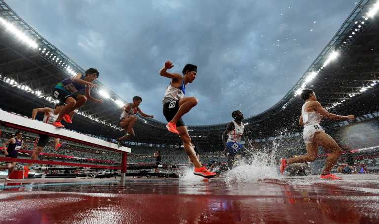 Ολυμπιακοί Αγώνες: Επιτυχημένο test event στο Ολυμπιακό Στάδιο με 420 αθλητές