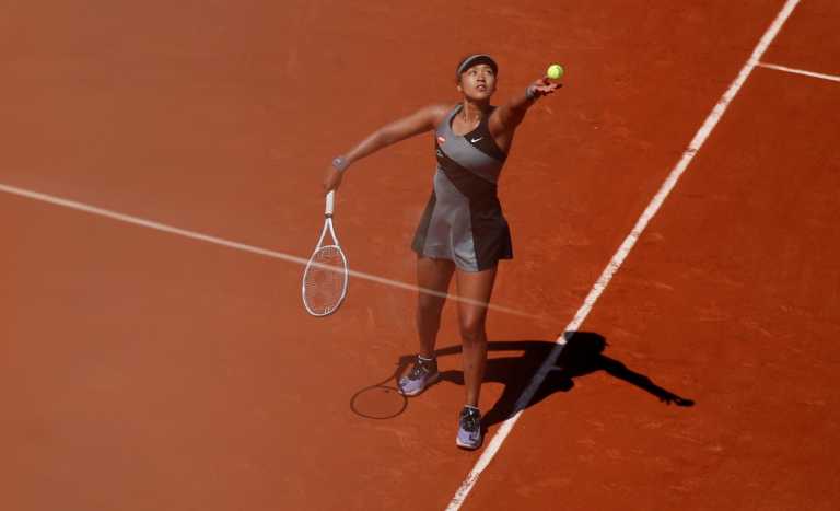 «Βόμβα» στο Roland Garros - Αποσύρθηκε η Οσάκα: «Πάλεψα με την κατάθλιψη»