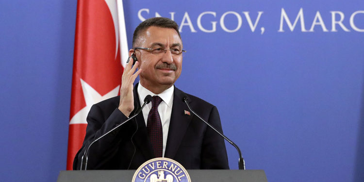 Οκτάι: «Η Αίγυπτος σέβεται απόλυτα τη συμφωνία της Τουρκίας με τη Λιβύη για την ΑΟΖ»