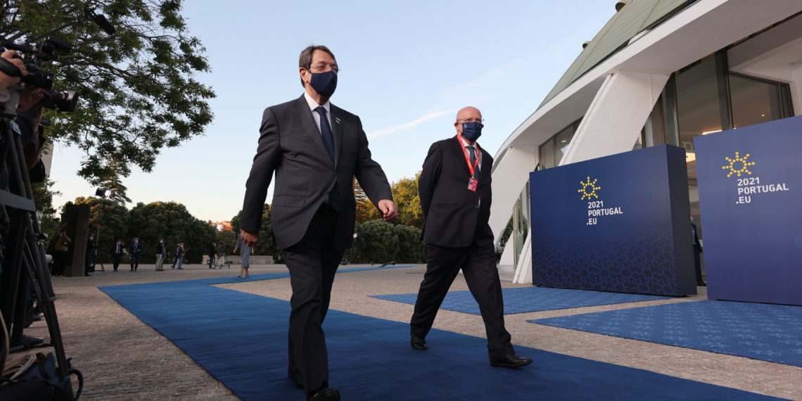 Αναστασιάδης: Αδιανόητο να συναινέσω σε θετική ατζέντα της Τουρκίας στην ΕΕ