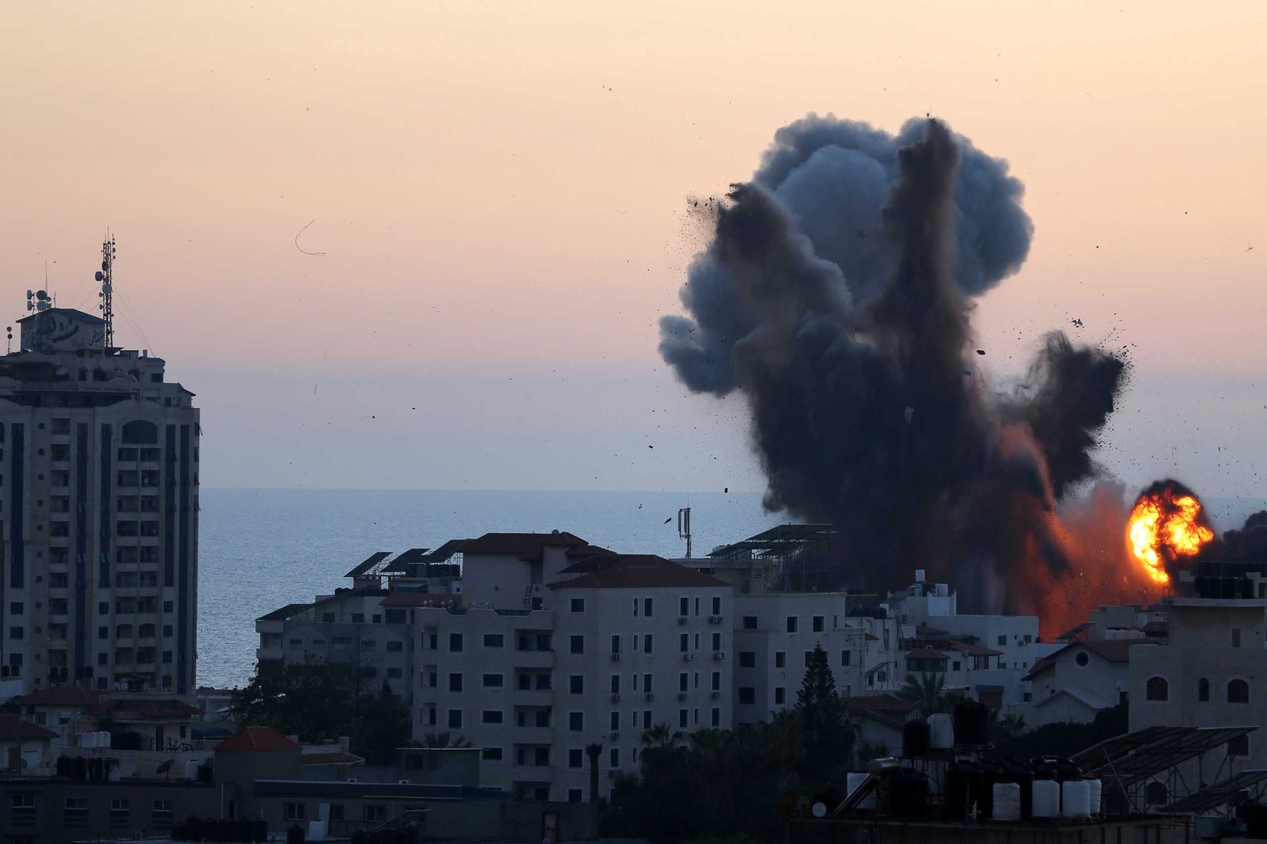 Νετανιάχου: «Οι επιχειρήσεις στη Γάζα δεν θα τερματιστούν σύντομα» – Ανησυχεί η Πρόεδρος της Κομισιόν