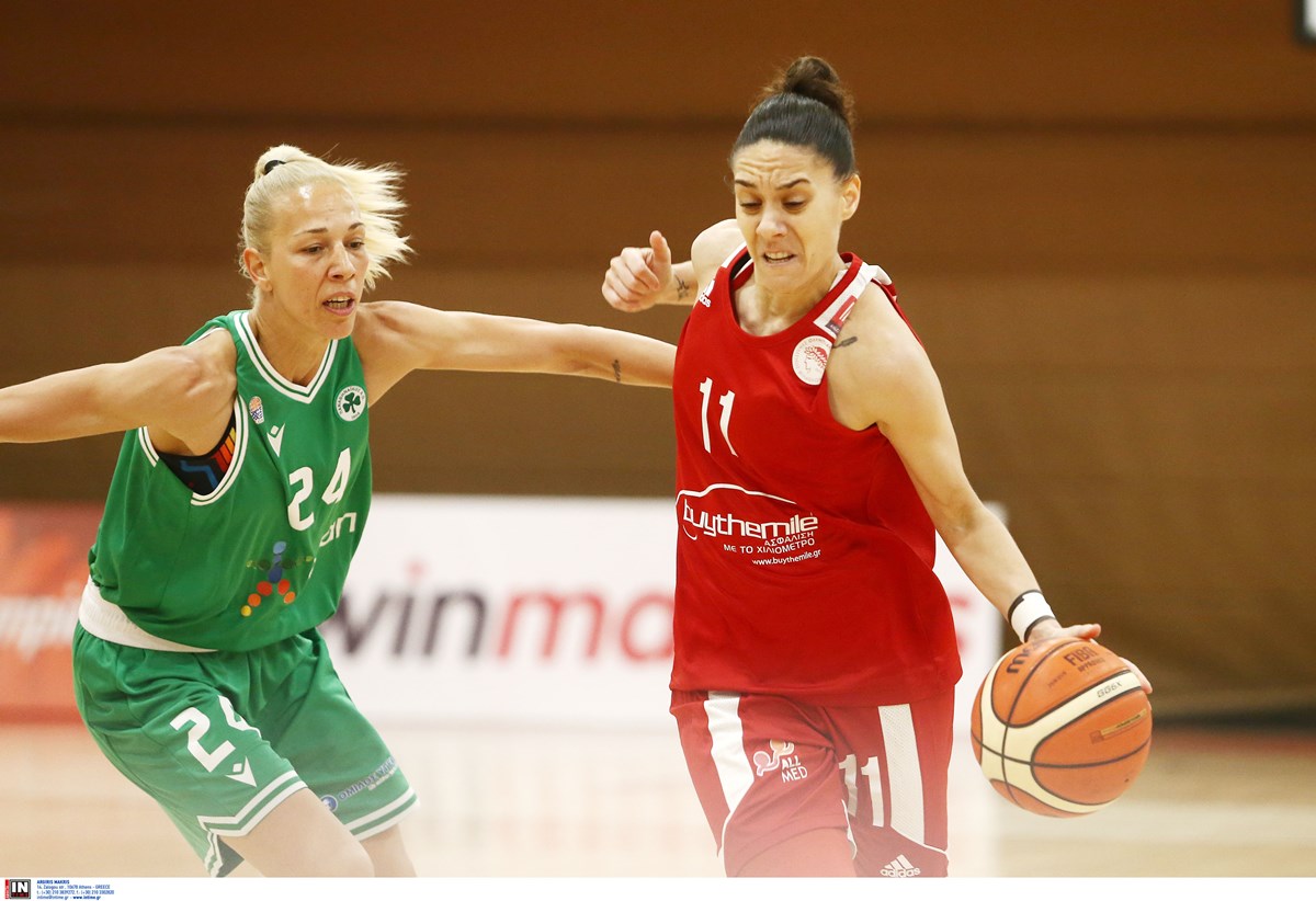 Μπάσκετ γυναικών: Η κλήρωση του πρωταθλήματος και αυτή των ελληνικών ομάδων στο Eurocup