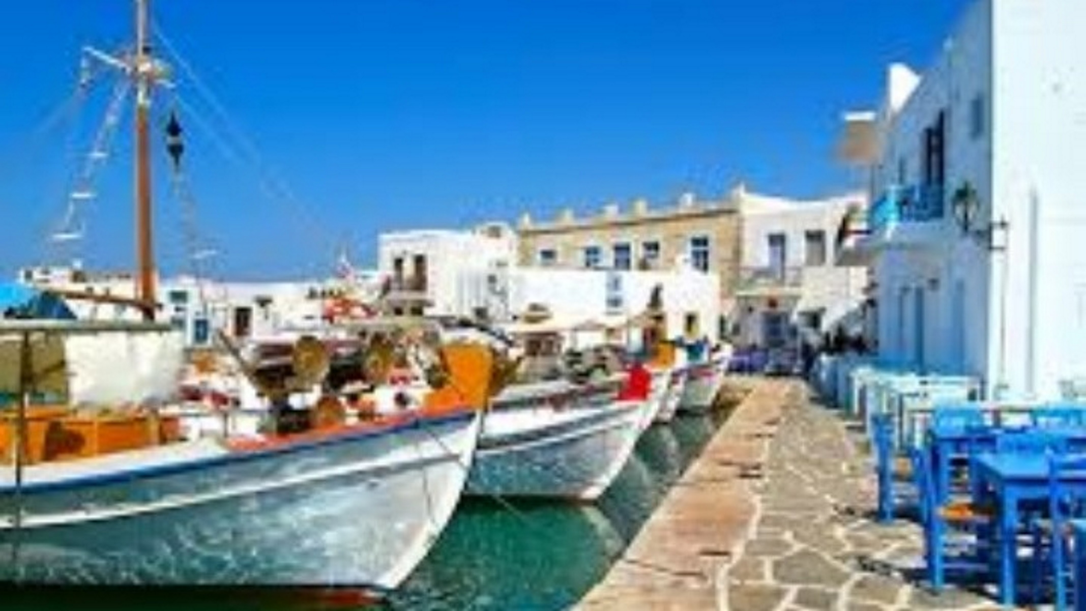 Κυκλάδες: «Αυτά είναι τα δύο κορυφαία ελληνικά νησιά» – Το ιταλικό αφιέρωμα που έγινε θέμα