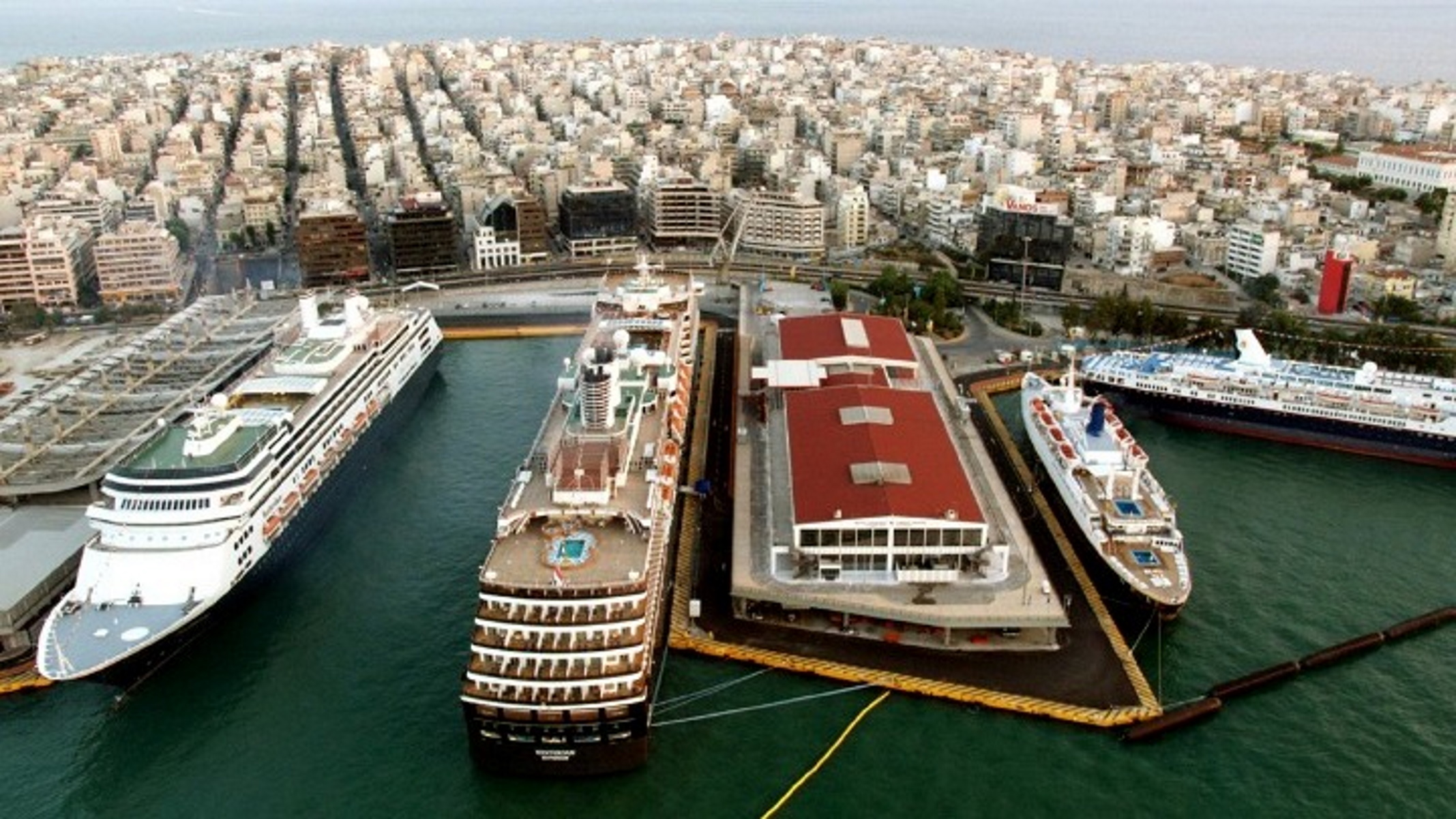 Captain Weng – ΟΛΠ: «Το λιμάνι του Πειραιά είναι πηγή ευημερίας και πύλη προς στην Ευρώπη»