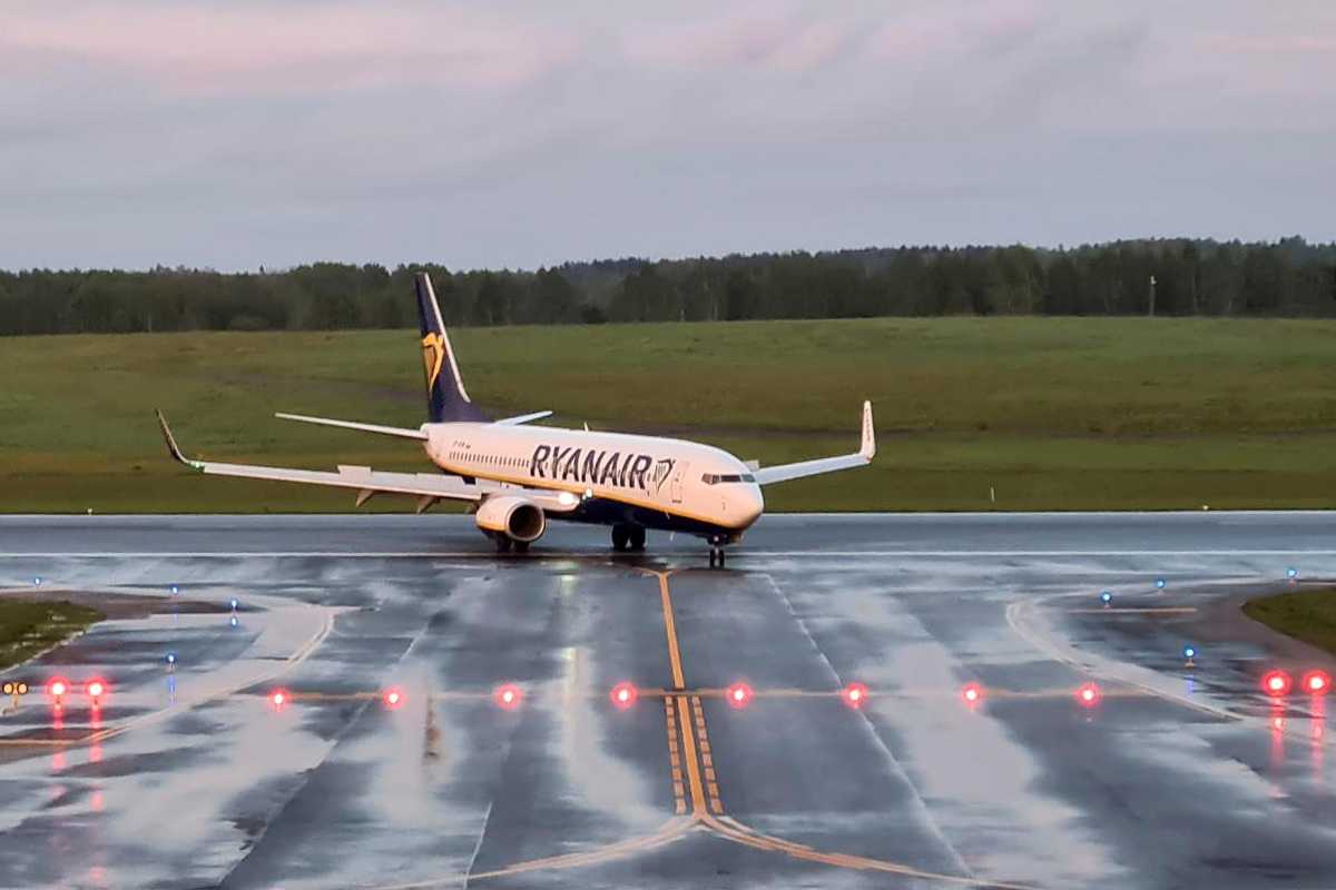 Ευρωπαίος Επίτροπος Μπρετόν: «Κρατική αεροπειρατεία» η εκτροπή του αεροσκάφους της Ryanair στο Μινσκ