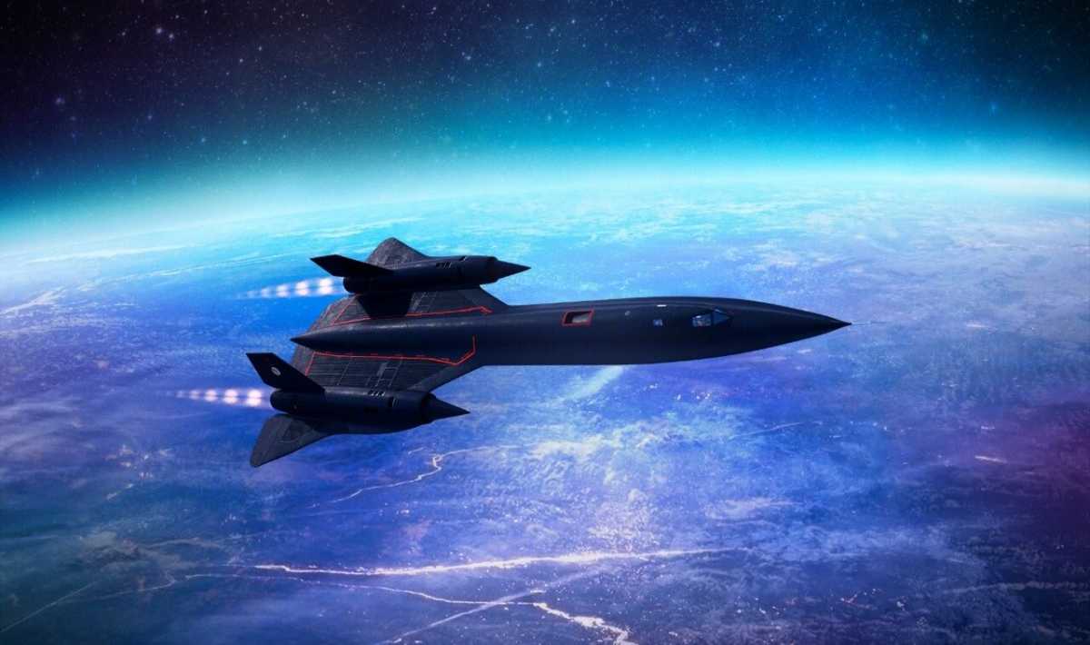 SR-71 Blackbird: Αυτό ήταν το πιο γρήγορο αεροσκάφος στην ιστορία με το “περίεργο” ρεκόρ! [pic]