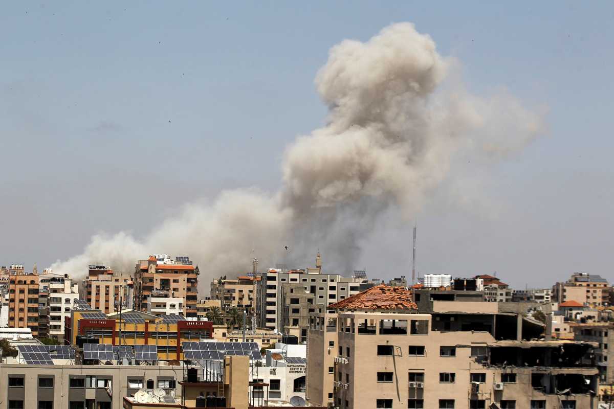Roof Knocking: Η αμφιλεγόμενη τακτική του Ισραήλ για βομβαρδισμούς στη Γάζα