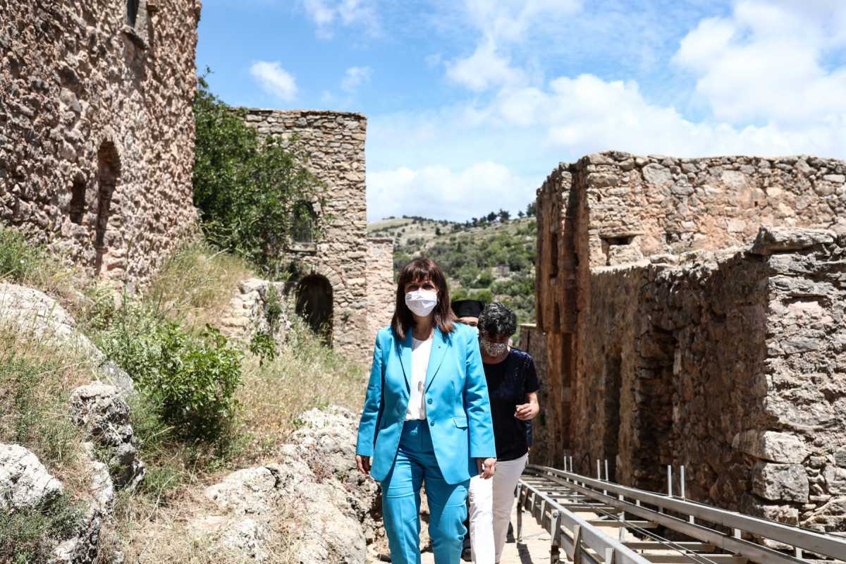 Σακελλαροπούλου – Χίος: 200 χρόνια μετά η Σφαγή εξακολουθεί να μας συγκλονίζει (pics)