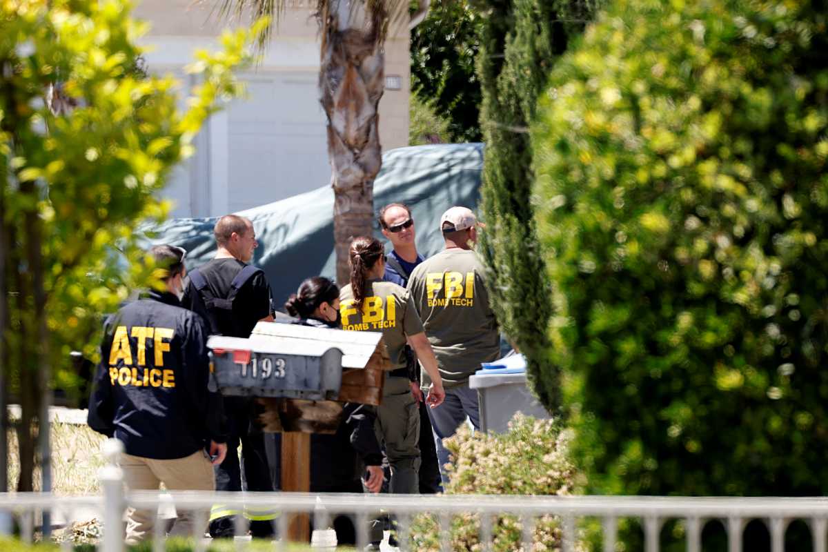 Μακελειό στην Καλιφόρνια: «Δυσαρεστημένος» από τη… δουλειά του ο 57χρονος που σκότωσε 9 άτομα σε αμαξοστάσιο