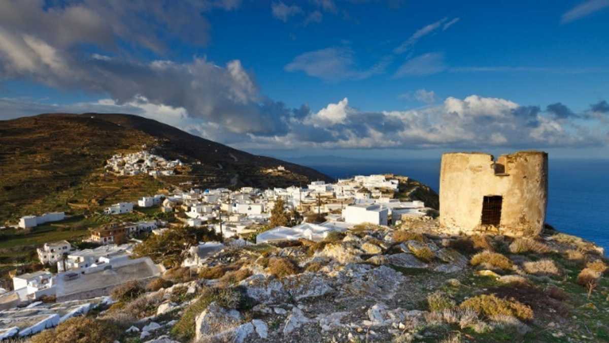 Σίκινος: Το νησί των 260 ψυχών απέκτησε το πρώτο του ταξί