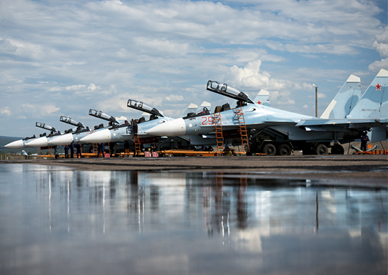 Su-30: Εντάσεις στη Μαύρη Θάλασσα και αναχαιτίσεις γαλλικών Mirage-2000 [vid]