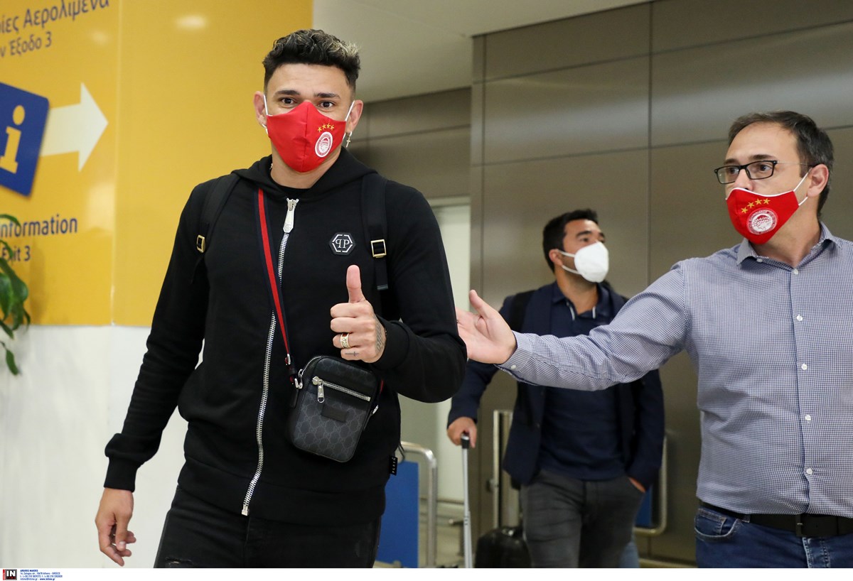 Ολυμπιακός: Έπεσαν οι υπογραφές με Τικίνιο