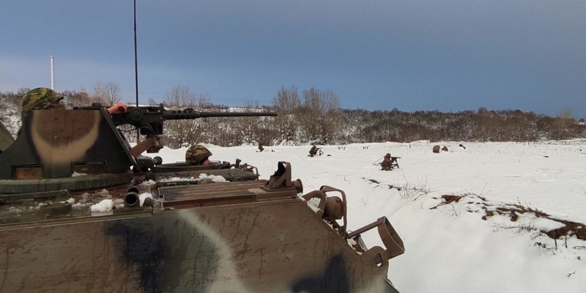 «Απάντηση» ΥΕΘΑ για την ανάπτυξη συστημάτων αυτοπροστασίας τεθωρακισμένων στο Στρατό