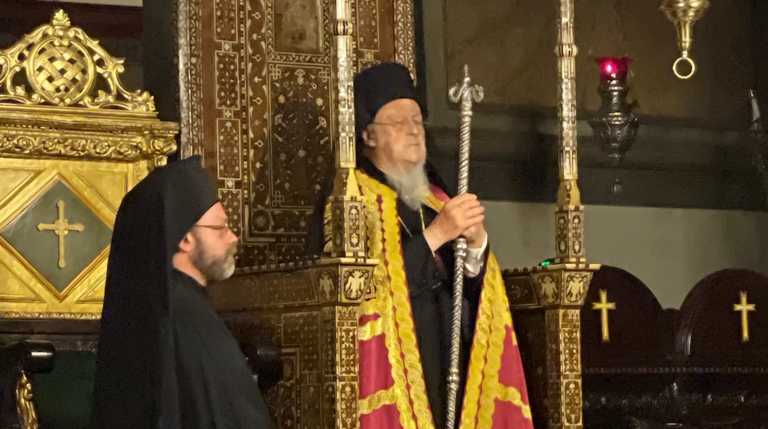 Πάσχα – Βαρθολομαίος: Το διπλό μήνυμα του Οικουμενικού Πατριάρχη