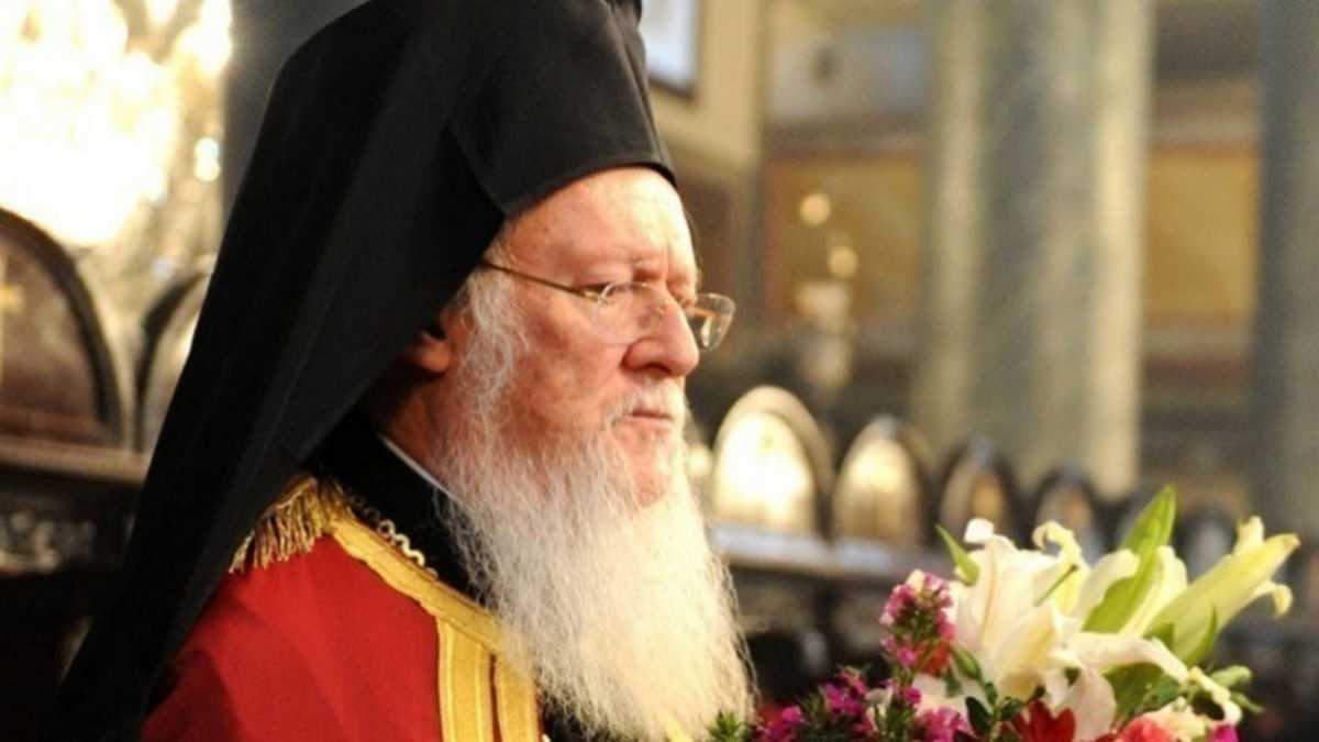 Οικουμενικός Πατριάρχης Βαρθολομαίος: Η πρώτη του συνέντευξη μετά την περιπέτεια της υγείας του