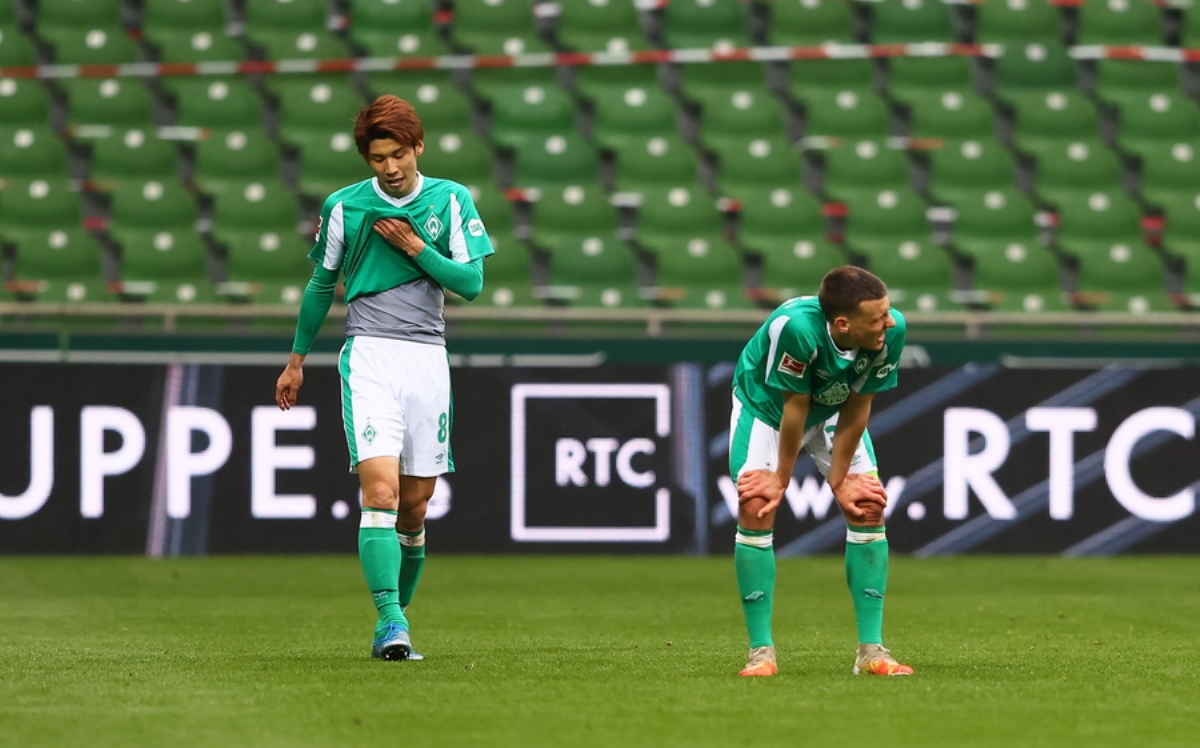 GERMANY SOCCER BUNDESLIGA