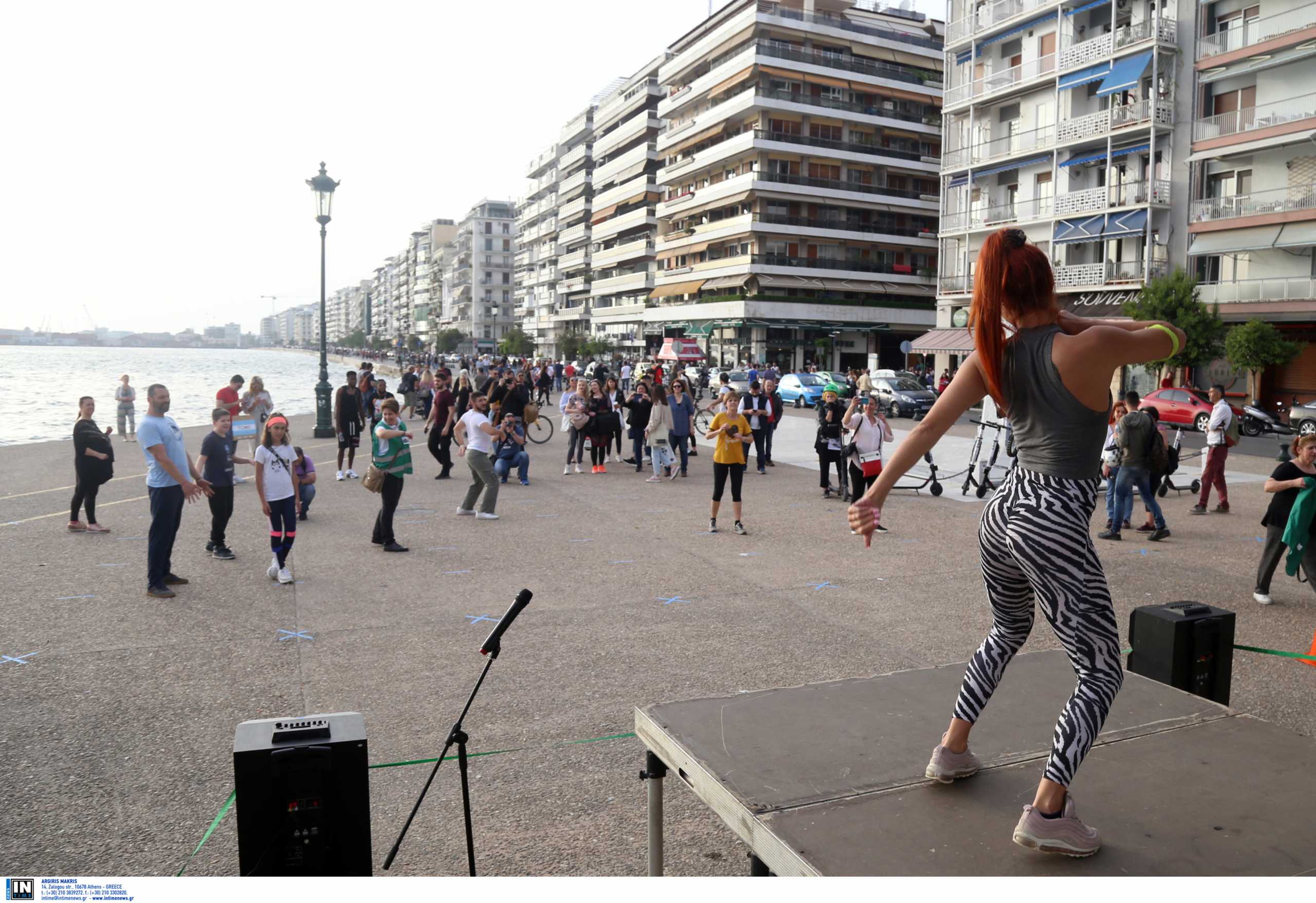 Κορονοϊός: Ανοίγουν στις 15 Ιουνίου οι ερασιτεχνικές σχολές χορού