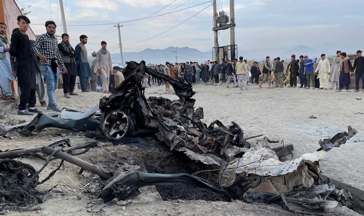 Νέο μακελειό στο Αφγανιστάν: 11 νεκροί από έκρηξη βόμβας σε λεωφορείο