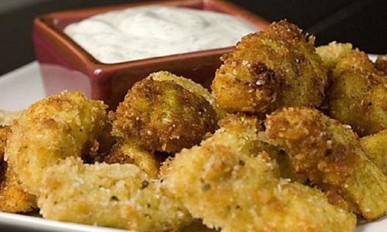 Αυτή η μοναστηριακή συνταγή πηγαίνει τους καλοκαιρινούς μεζέδες σε άλλο επίπεδο!