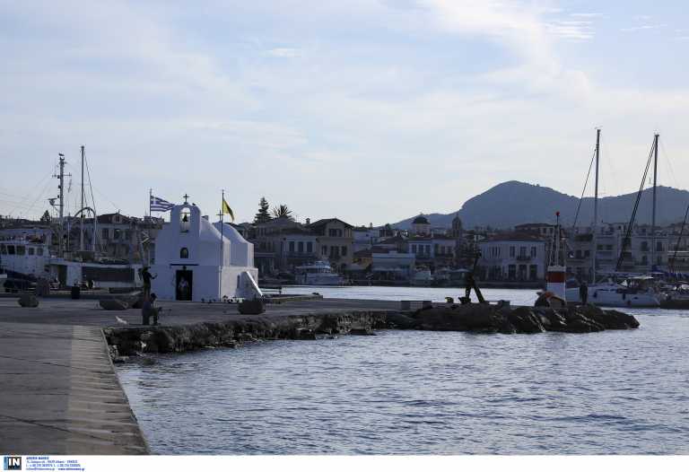 Αίγινα: Έτοιμος ο υποθαλάσσιος αγωγός ύδρευσης – Τέλος Δεκεμβρίου η πρώτη δοκιμή