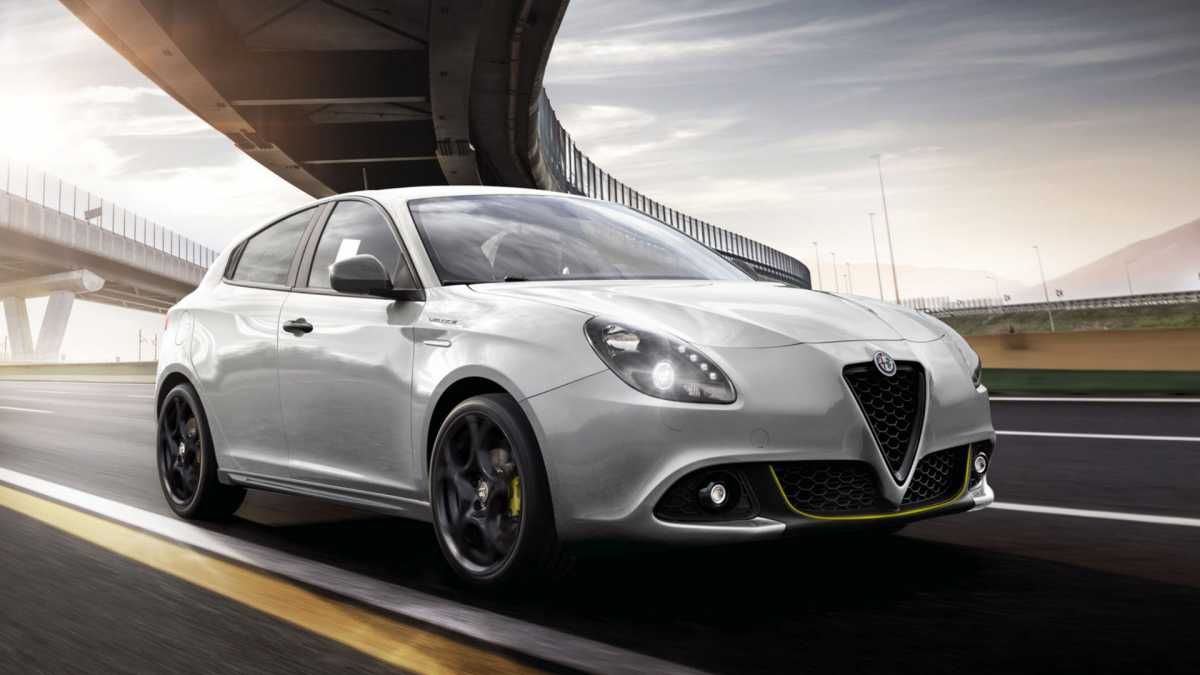 Φινάλε για την Alfa Romeo Giulietta με μια αποχαιρετιστήρια έκδοση