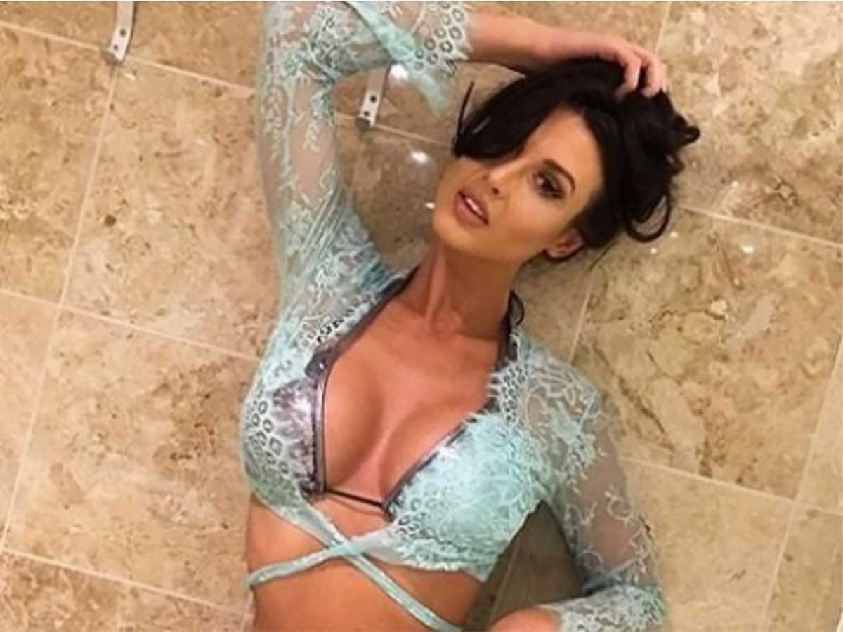 Η σέξι καλλονή που είχε “κλέψει” την καρδιά του Κριστιάνο Ρονάλντο