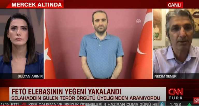 Τουρκία: Πράκτορες της MIT «επαναπάτρισαν» με τη βία ανιψιό του Φετουλάχ Γκιουλέν (pic)