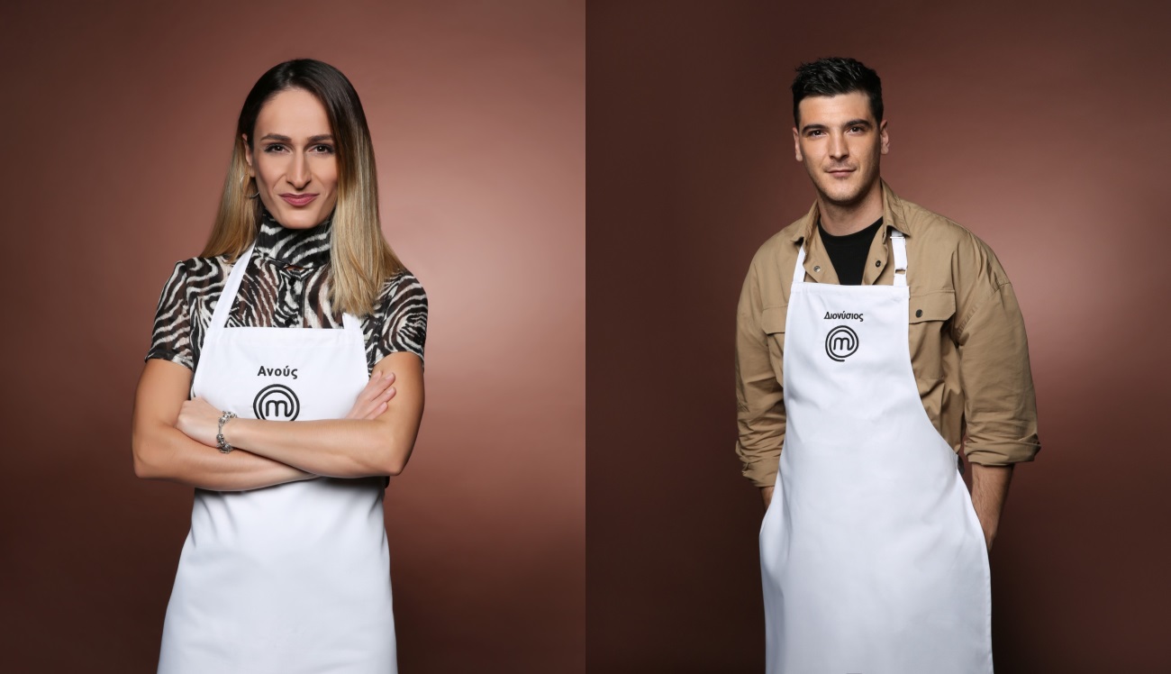 Masterchef: Διονύσης και Ανούς σε ρομαντικό ταξίδι στην Ελαφόνησο