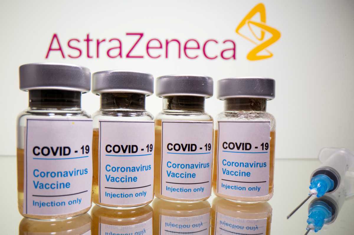Εμβόλιο AstraZeneca: «Όχι» EMA στη δεύτερη δόση για όσους παρουσίασαν θρομβώσεις